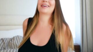 Avanicks JOI tits teasing