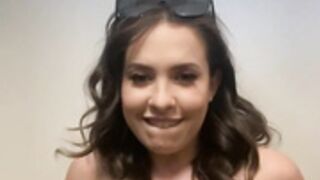 Ruby May's Busty Ass