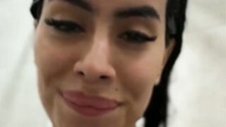 Annyrouge shower fuck