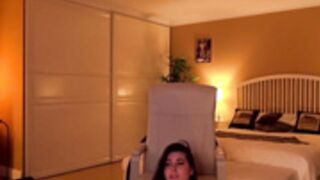Laurenbrite Masturbation and CUM