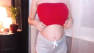 Alicebalij Pregnant 2019-05-10 2
