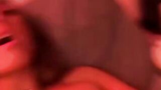 Hot teen pleasing self