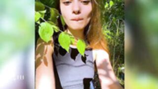 Dark-secret BloomJuliette a Whore from the woods