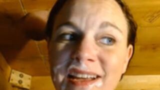 Milking Table Huge Facial Redroomcpl_7179