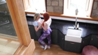 HOUSEWIVES CAUGHT CHEATING with @lanawolf