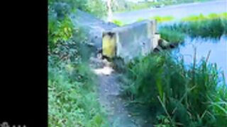 KiraBlake  2023-08-11  public places fuckery 2