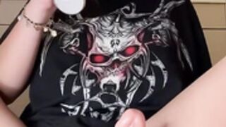 Alexmontgomery dildo ride