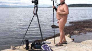 Noel Lauffenburger et son sex tout dur