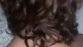 brazilian couple amateur anal sex