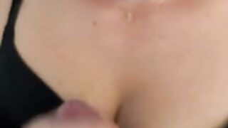 Skylar_Blue Mask Blowjob