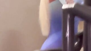 Summer Brookes Sex On Stairs
