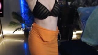 Pradise_love /sejal flashing