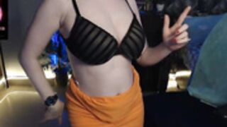 Pradise_love /sejal flashing