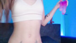 Candy_Kush1 Big Dildo Anal Double Anal 2023-07-03