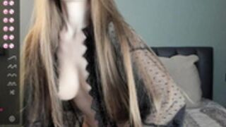 faerie9999999 Tease Naked 2023-07-15