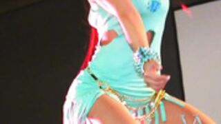 Lorena Orozco Car Show