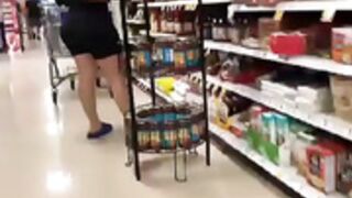 Caught this baddie at target