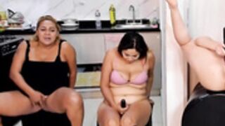 lustfulhouse -  squirt show