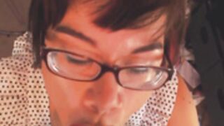 Asian Wife Takes Care of BBC - Tegan Trex