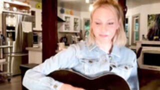 Kaileeshy covers Bright Eyes