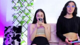 Vianca_1 - dildo blowjob & spreading legs - Jul 8th