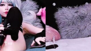 Xenomy  2023-08-07  xeno fucking alien gurl