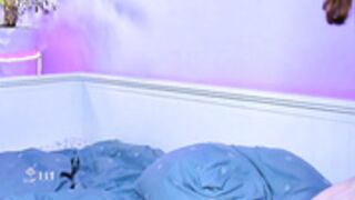 LinaStones done shameless busty 20yo fucking whore