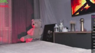 Kari 230211 1440 Blowjob&GlassDildo