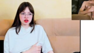 loriCurtis watches hubuii selfsuck