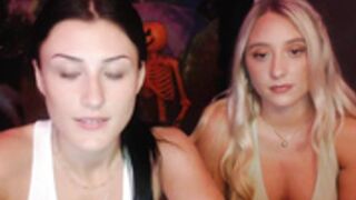 Briadominick implied face sitting :c