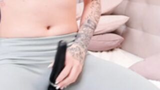 Pinkncrazy leggins squirt