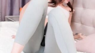 Pinkncrazy leggins squirt