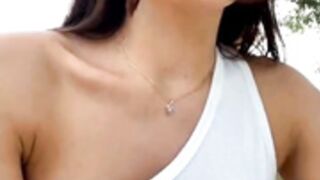 Rileysim88 - dildo outdoor subscribe for more