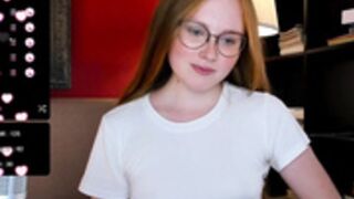 Olivia_Date showing bush and ass