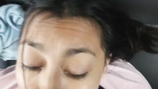 Molina lopez, Perris hoe getting facial