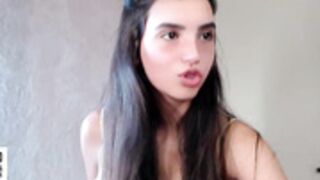Nika_La_Sun strip handbra
