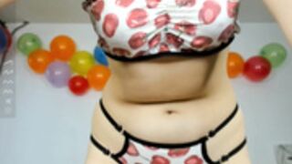 cutie asian private show from sue_son 11/2022