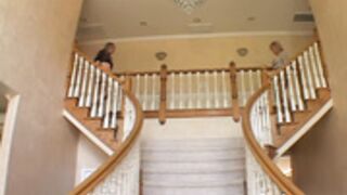 ass cum swapping blondes