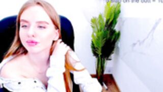 camila_coy 211216 lil titty teasing, nice flashes