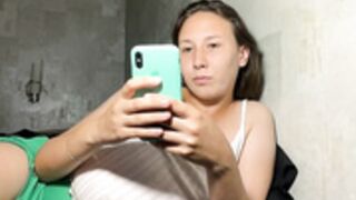 BEST NATURAL TITS TEASE Megan Stone Sept 1st, 2023