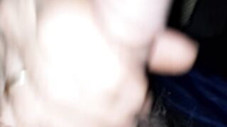 The neighbor's cock is for my wife's mouth