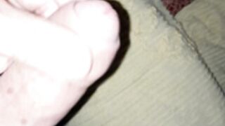 The neighbor's cock is for my wife's mouth