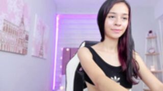 Ania 230303 0500 Lush-DoggyPose&LickingNipples