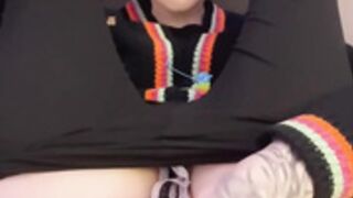 Myaxs Desperate Masturbation