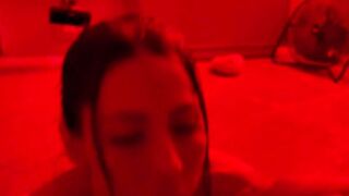 Madison Ivy suck Big Black Cock