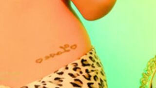 Julianameneses Naked Strip Dance