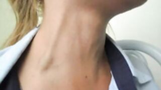 Neck veins 4