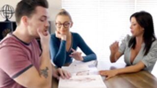 Alexis fawx milf queen