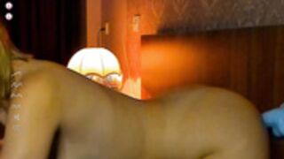 purpurmonstr doggy dildo