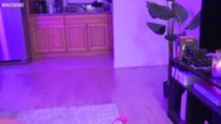 Priscillawtff giant dildo 2